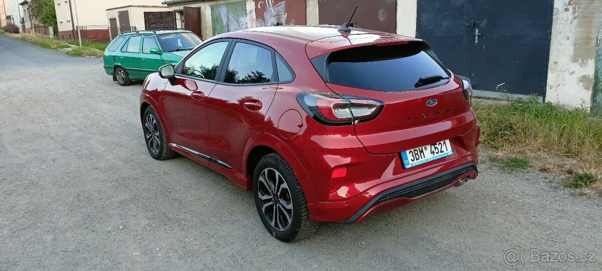 2023 Ford PUMA - 5