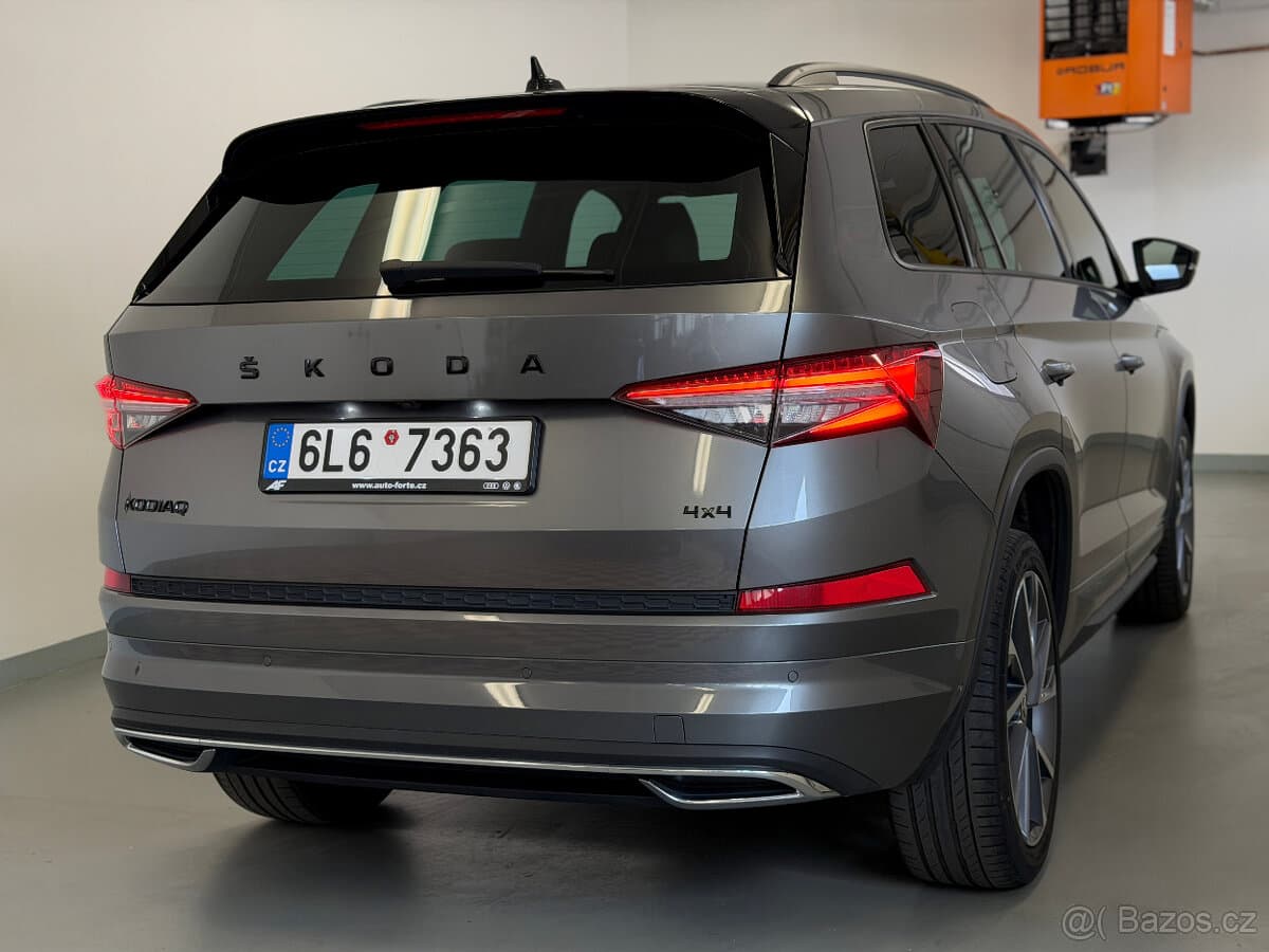2024 Škoda KODIAQ - 5