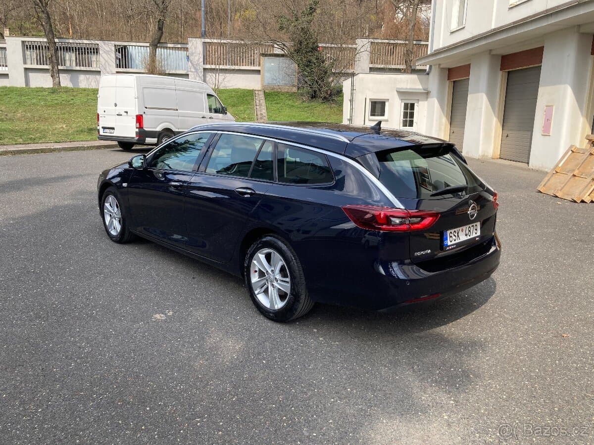 2019 Opel INSIGNIA - 5