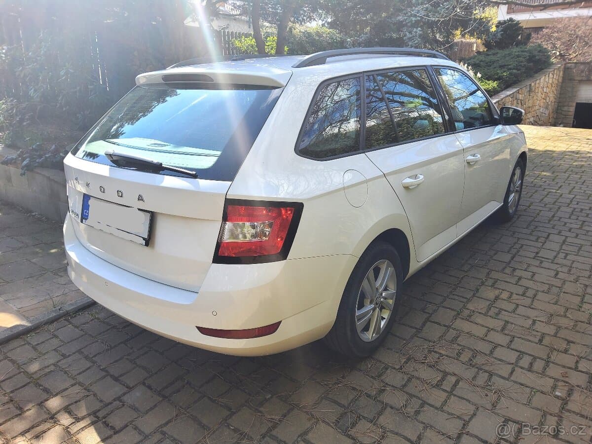 2022 Škoda FABIA - 5