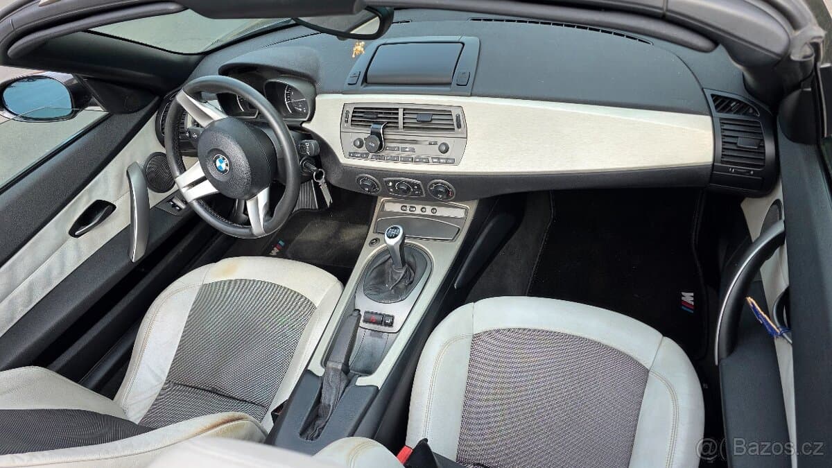 2003 BMW Z4 - 5