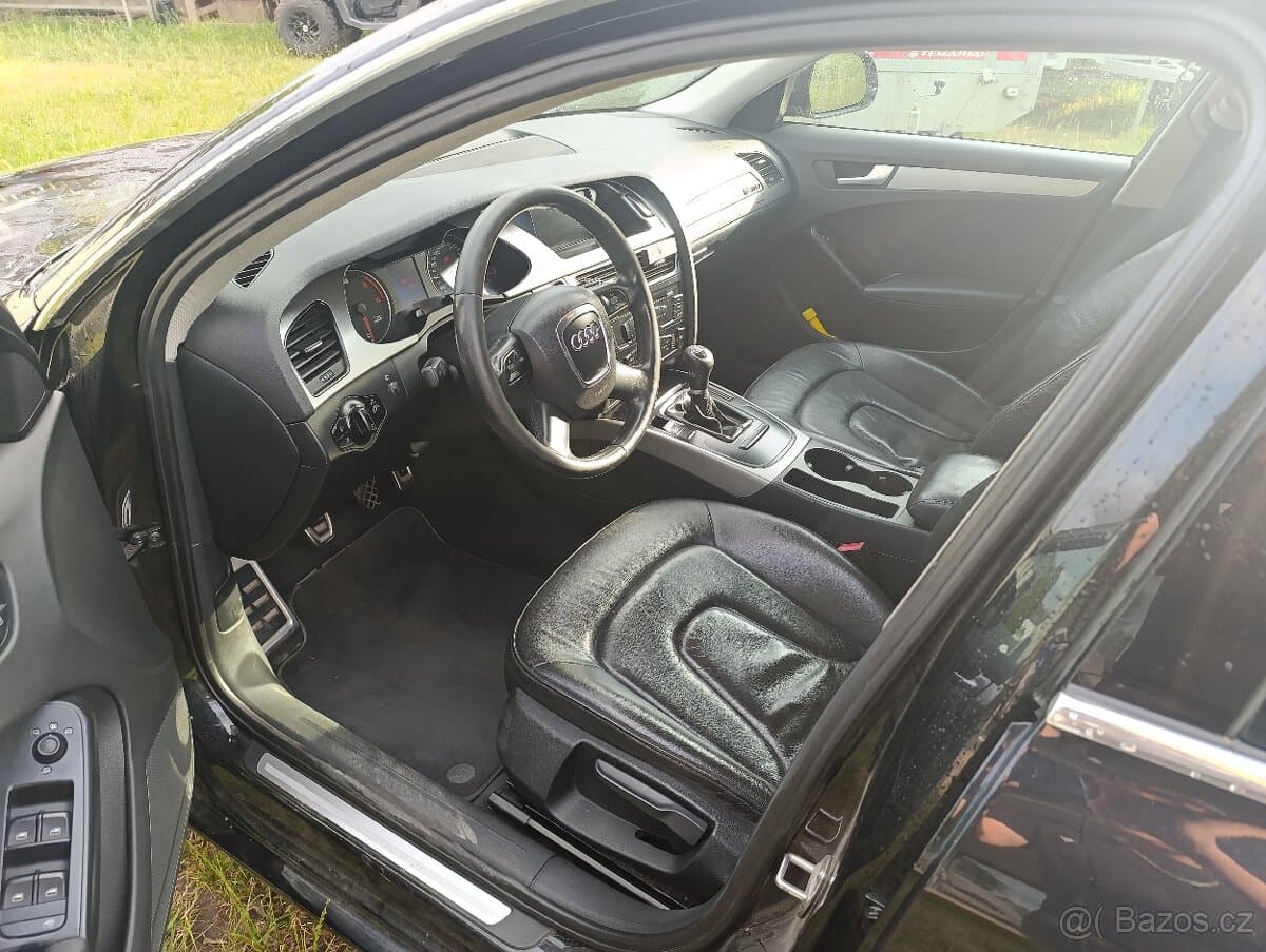 2008 Audi A4 - 5