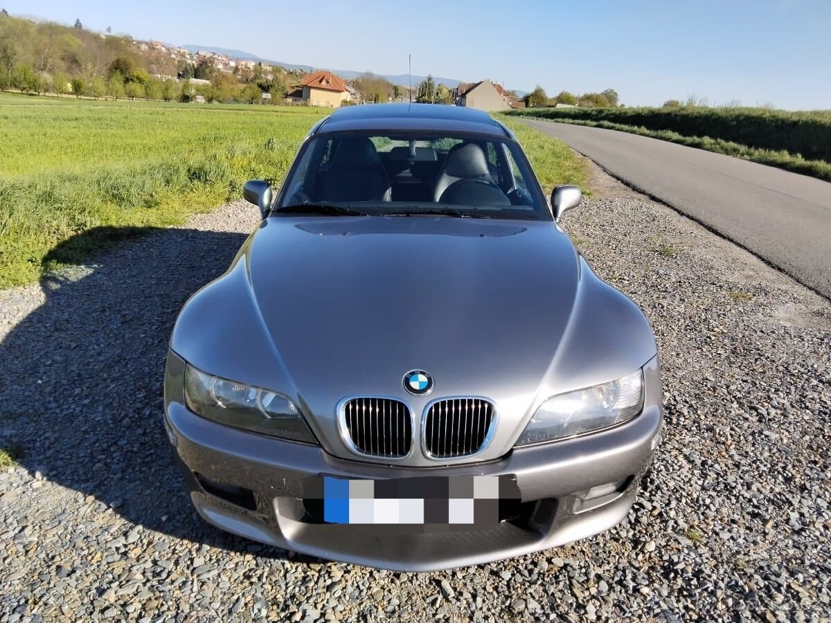 BMW Z3 - 5