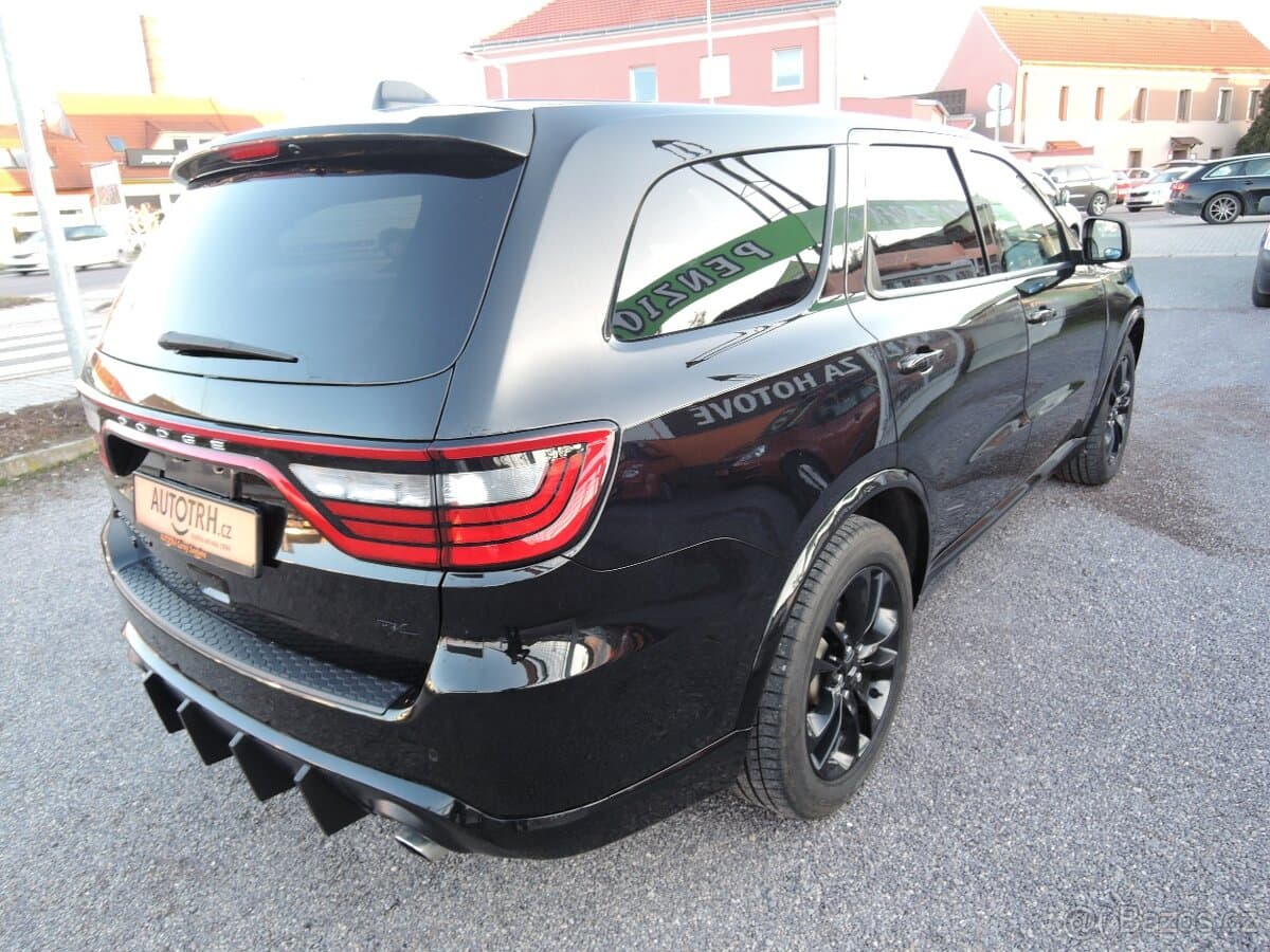 2020 Dodge DURANGO - 5