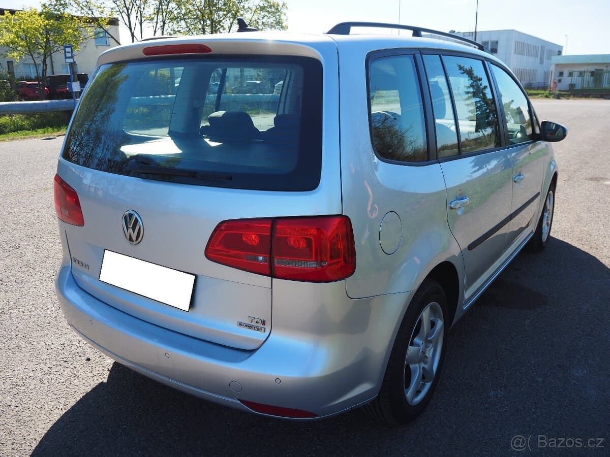 2014 Volkswagen TOURAN - 5