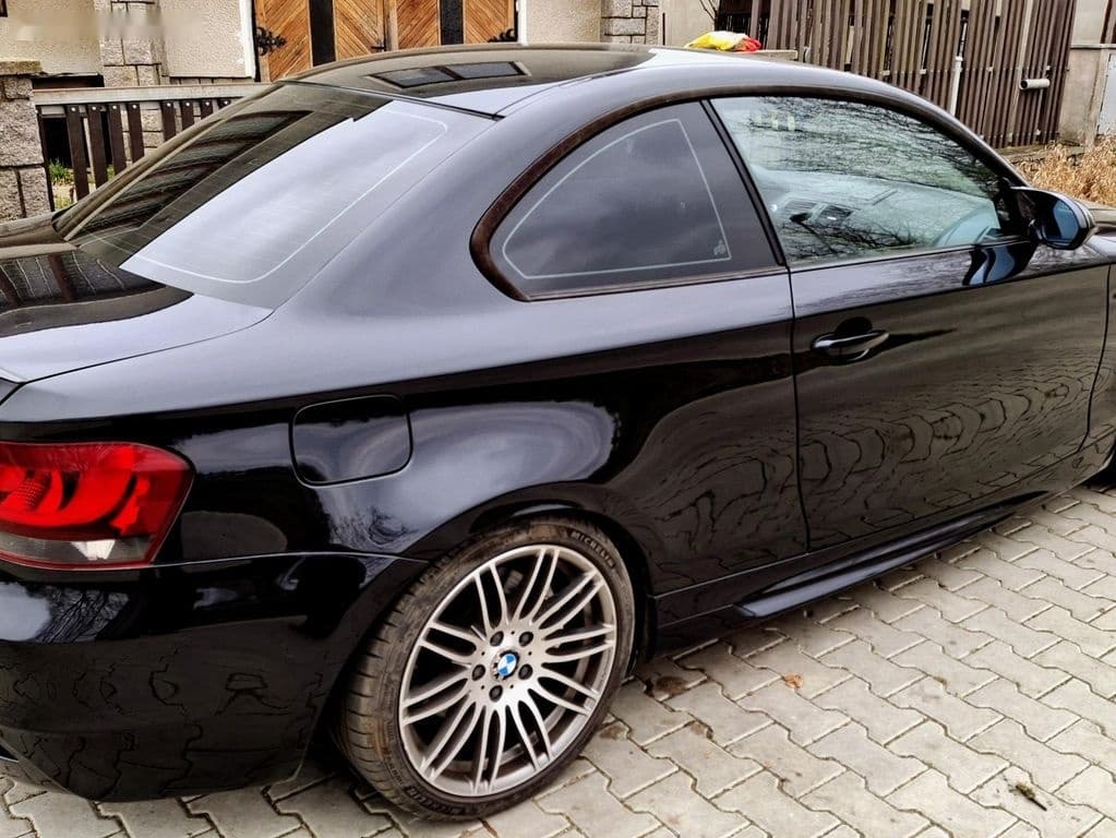 2008 BMW 1-SERIES - 5
