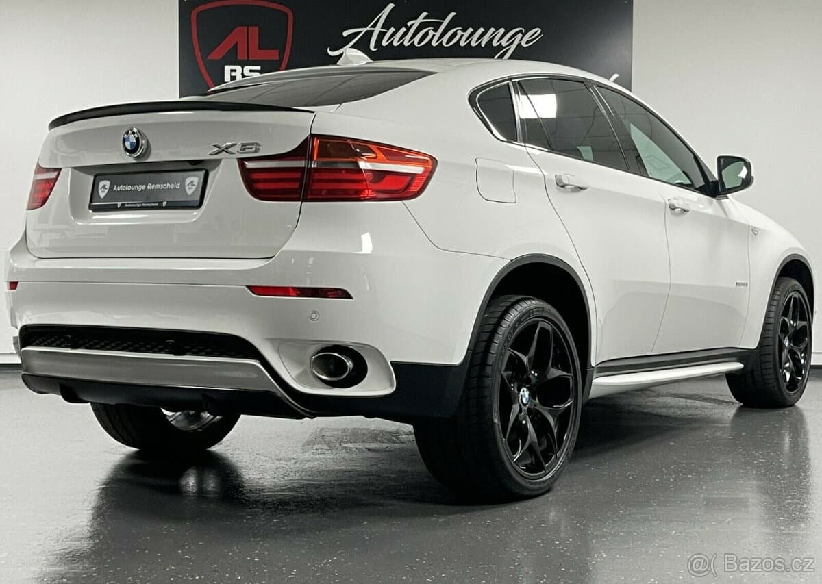 2012 BMW X6 - 5