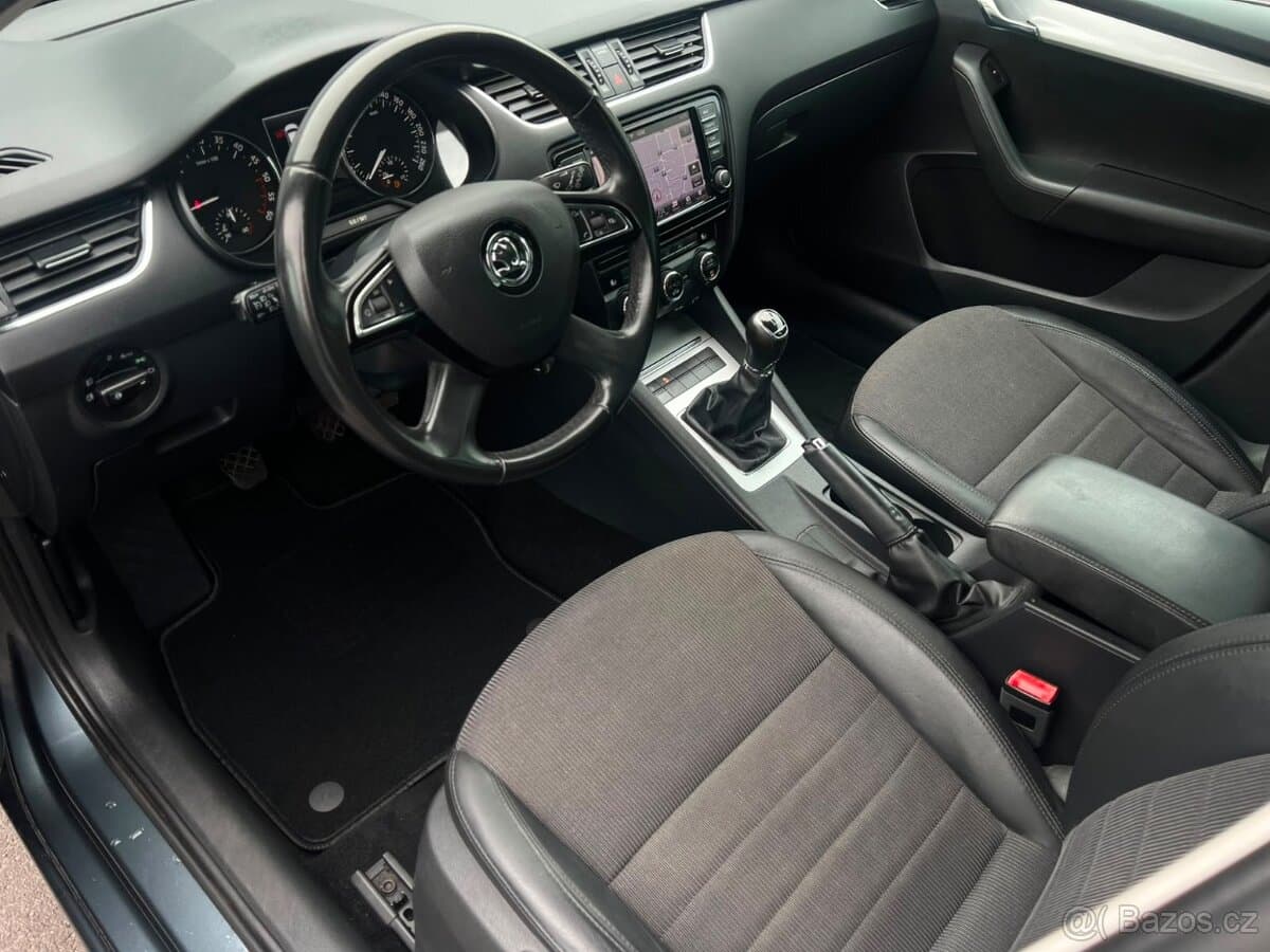 2015 Škoda OCTAVIA - 5