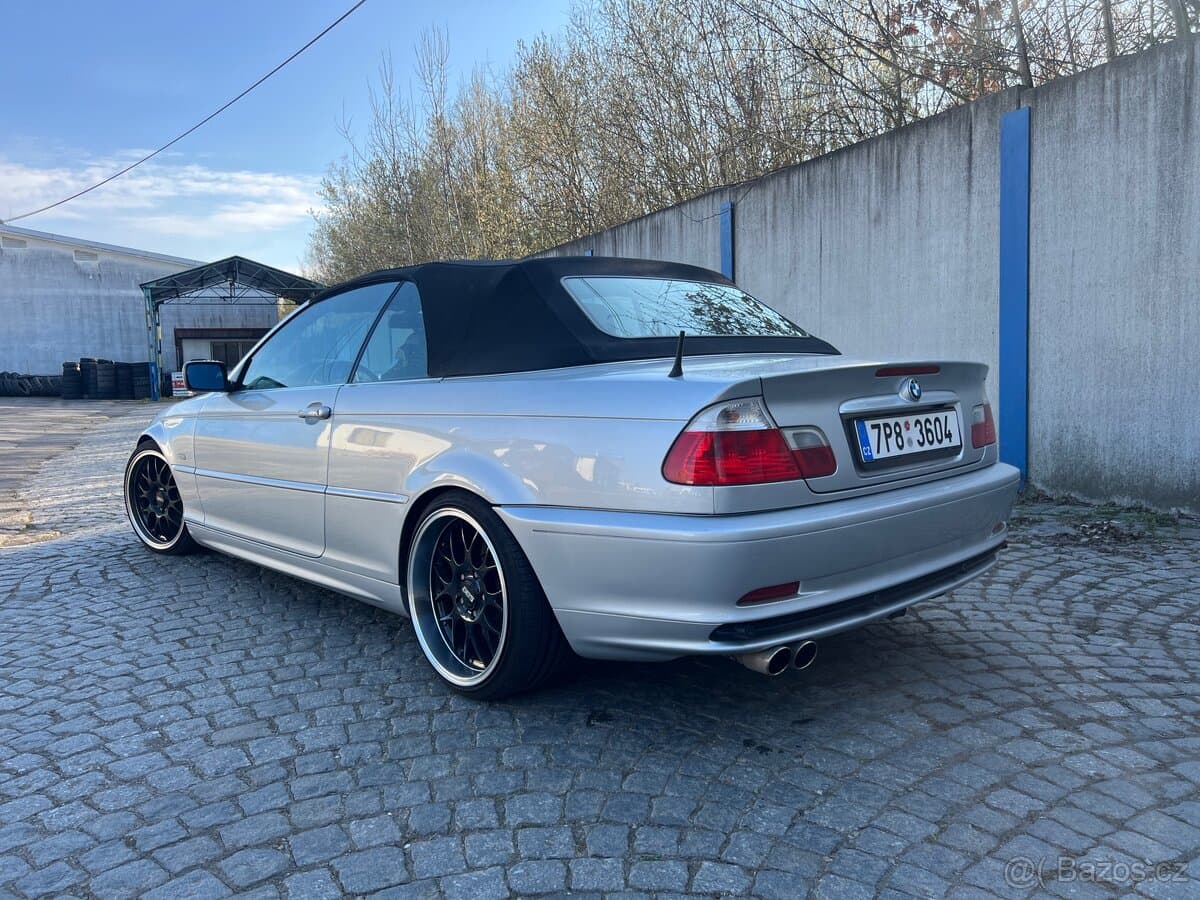 2001 BMW OSTATNÍ - 5