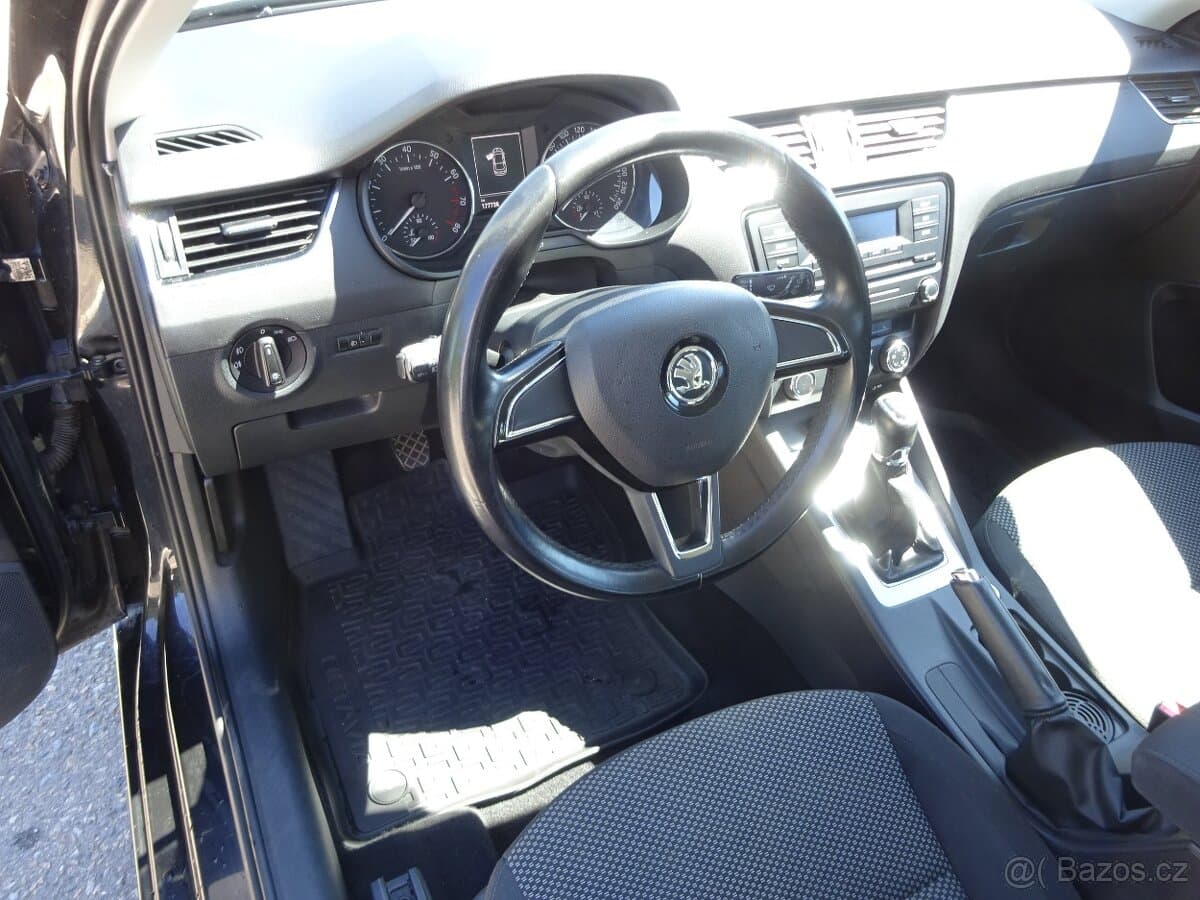 2014 Škoda OCTAVIA - 5