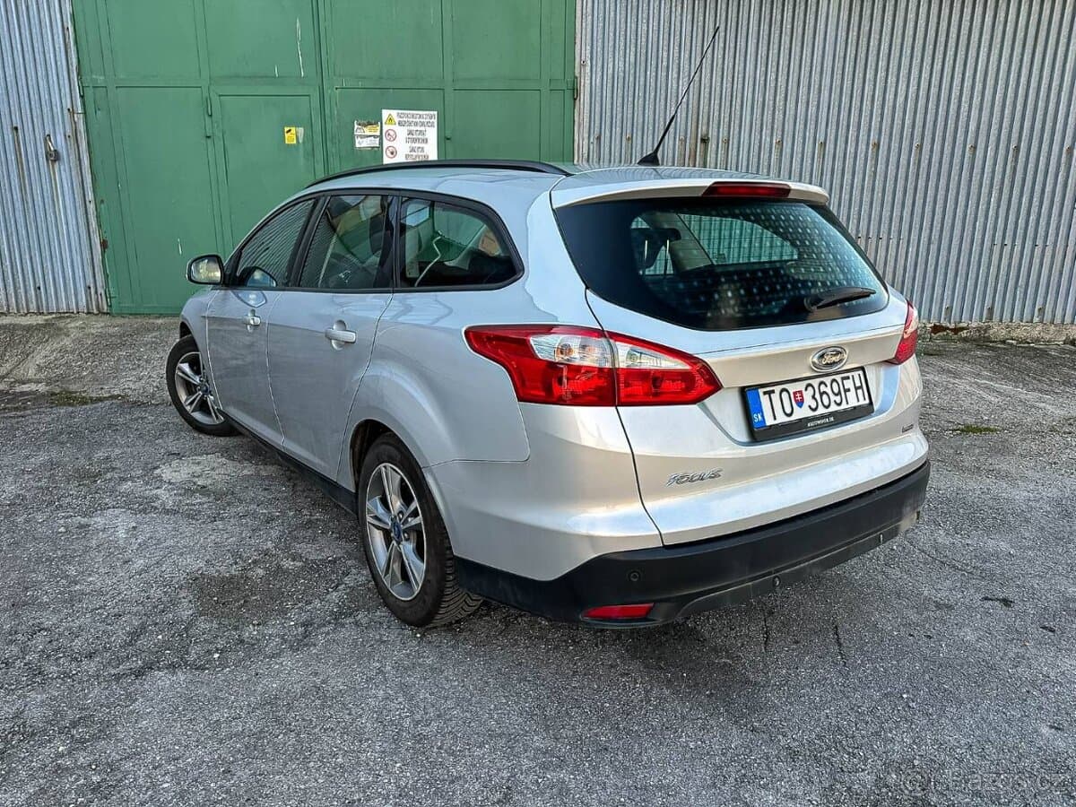2013 Ford FOCUS - 5