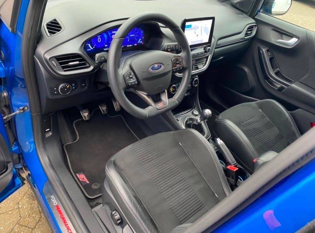 Ford PUMA - 5