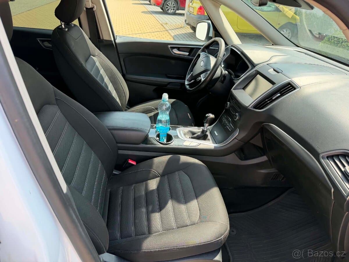 2017 Ford GALAXY - 5