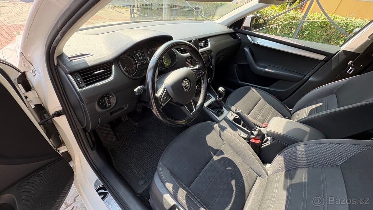 2018 Škoda OCTAVIA - 5