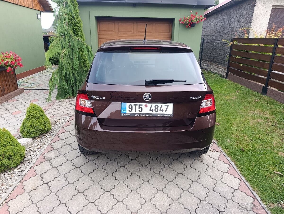 2016 Škoda FABIA - 5