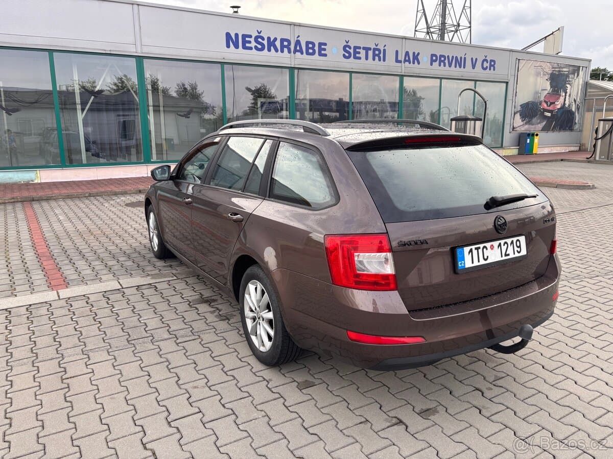 2014 Škoda OCTAVIA - 5