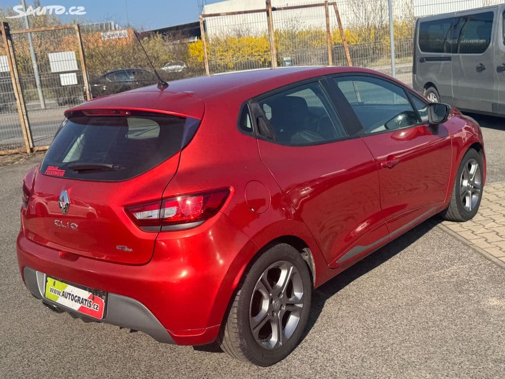 2016 Renault CLIO - 5