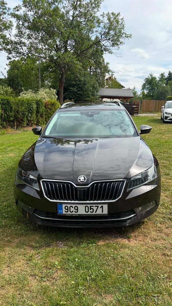 2019 Škoda SUPERB - 5