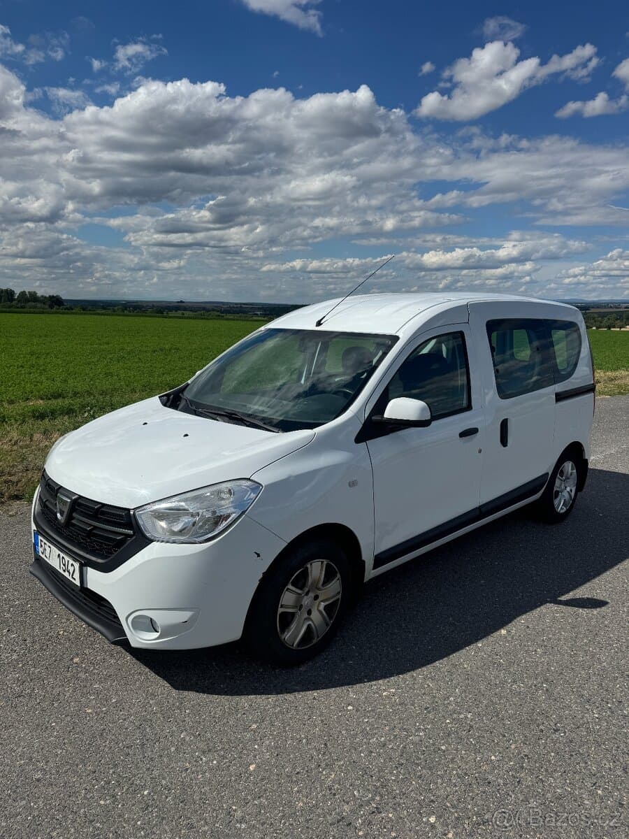 2017 Dacia DOKKER - 5