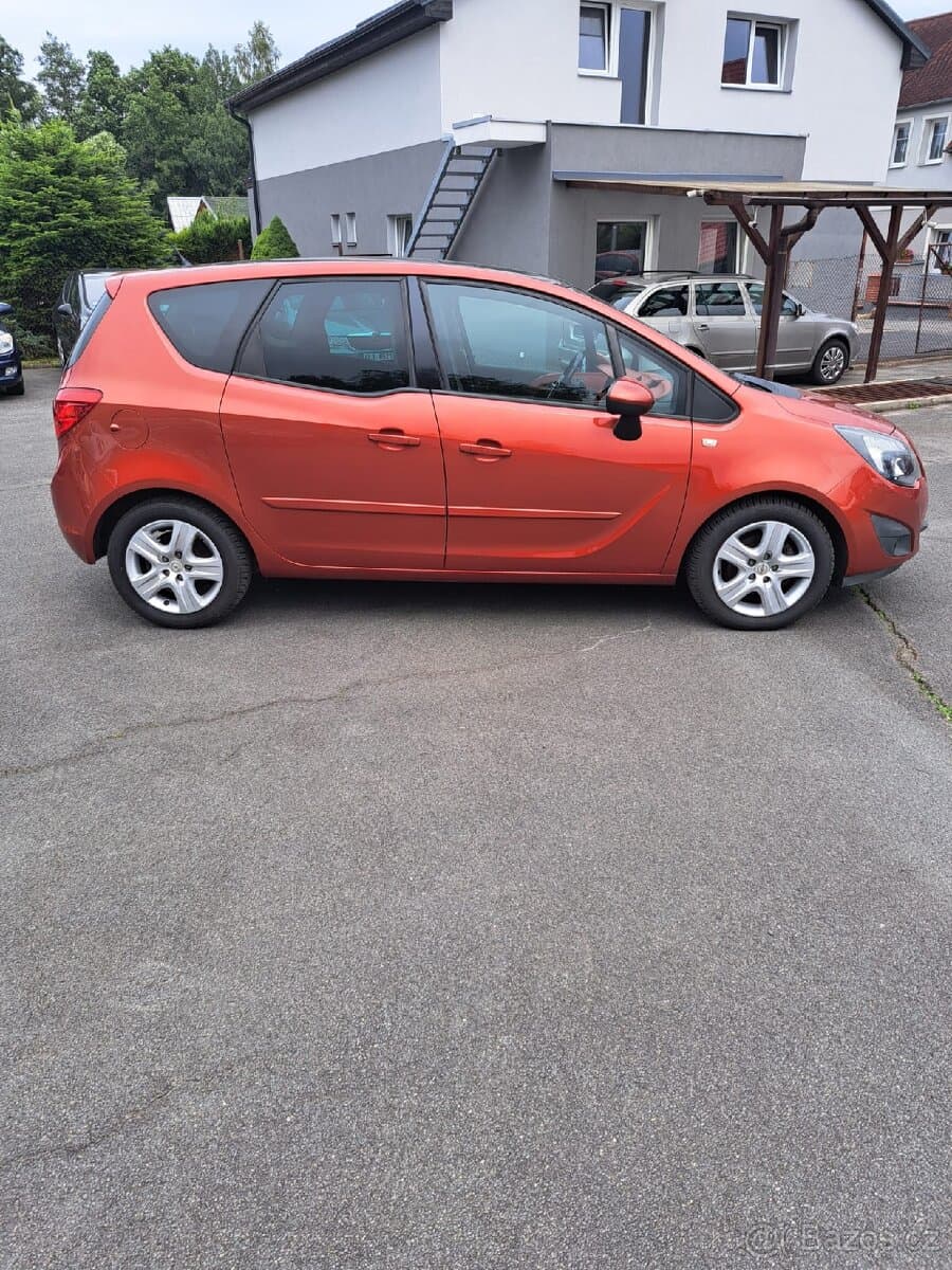 2012 Opel MERIVA - 5