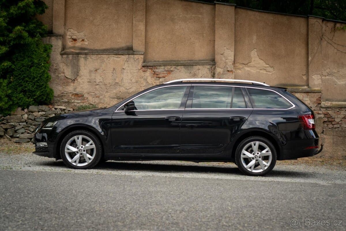 2020 Škoda OCTAVIA - 5