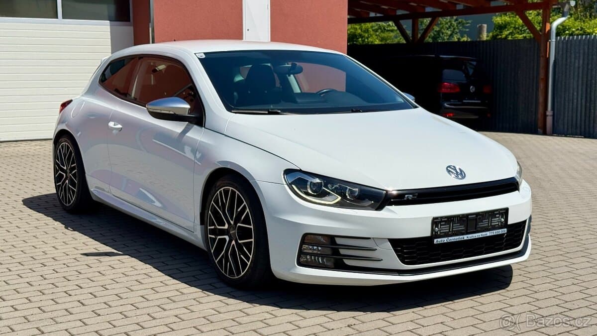 2014 Volkswagen SCIROCCO - 5