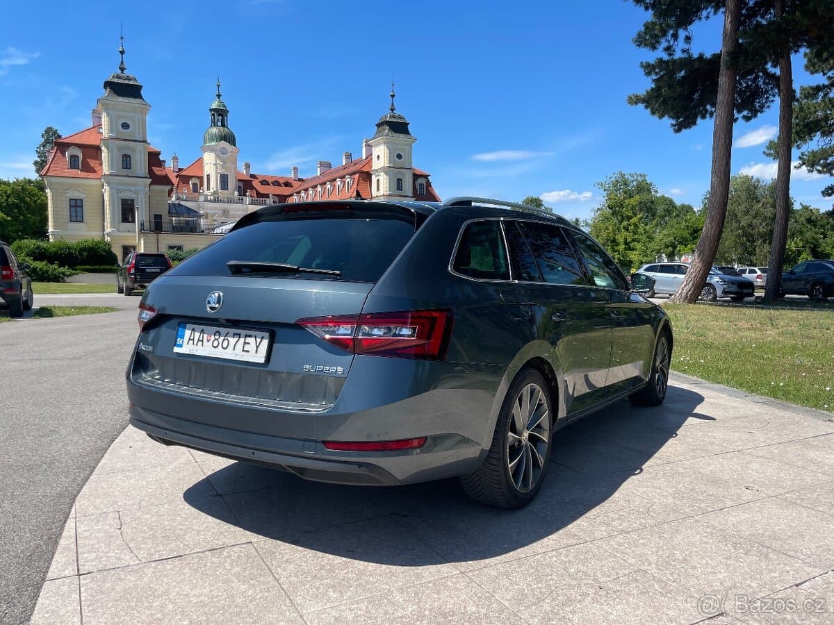 2018 Škoda SUPERB - 5