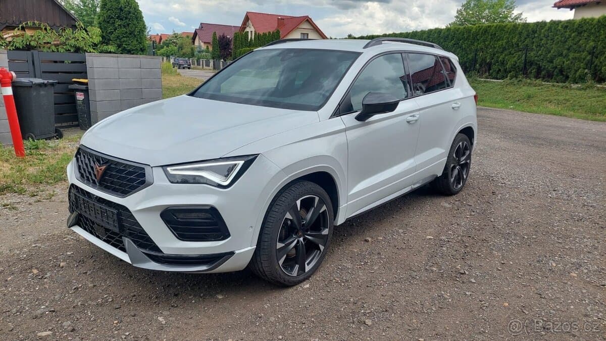 2022 Cupra ATECA - 5