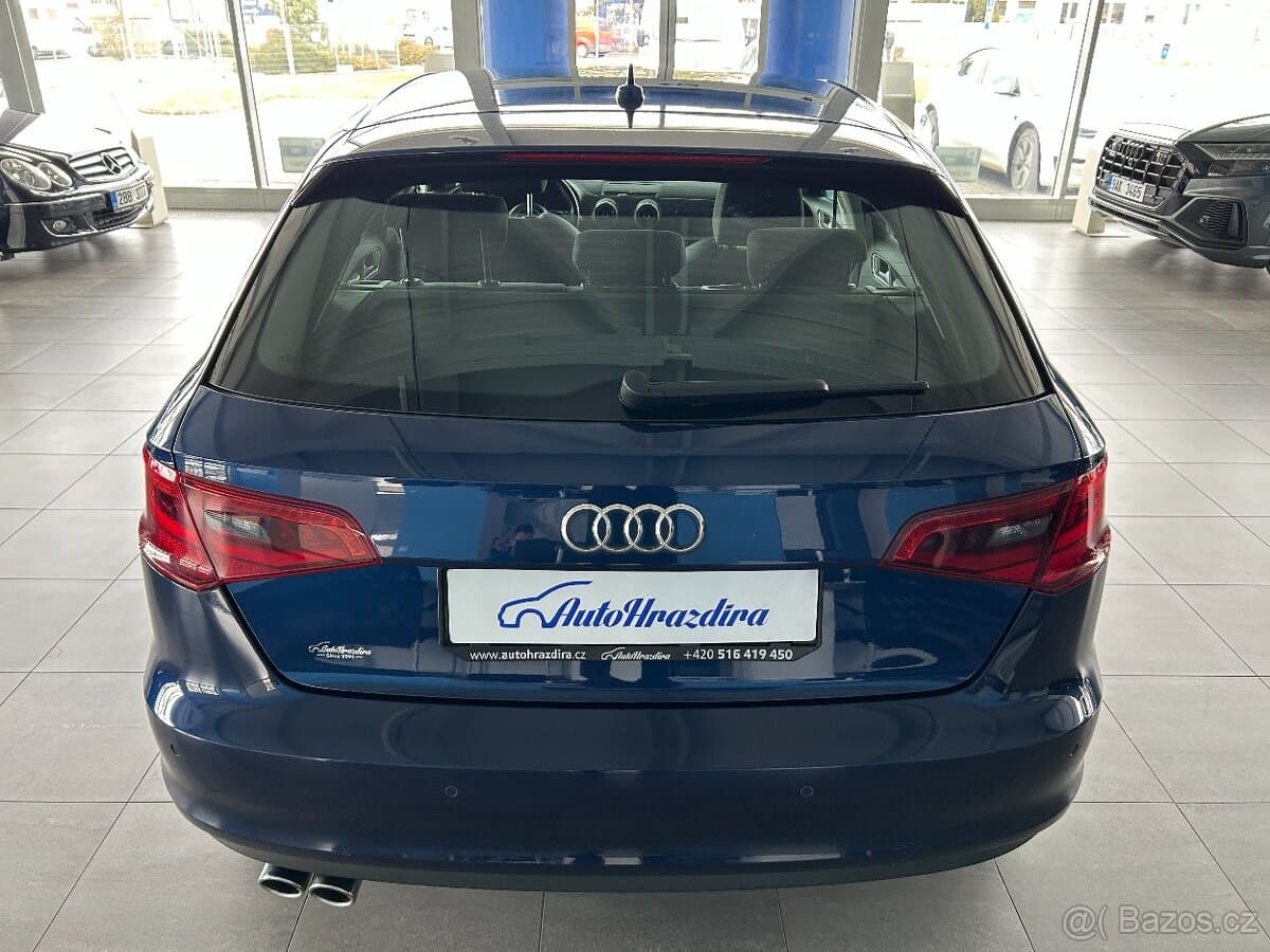 2015 Audi A3 - 5