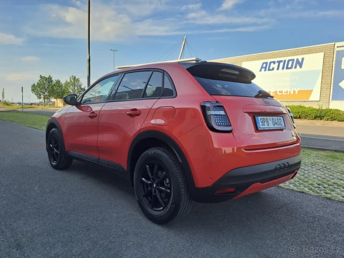 2024 Fiat 600 - 5