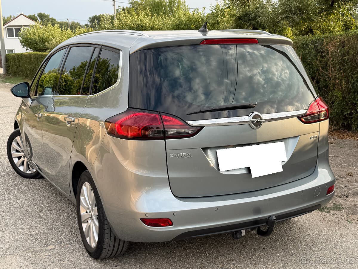 2015 Opel ZAFIRA - 5