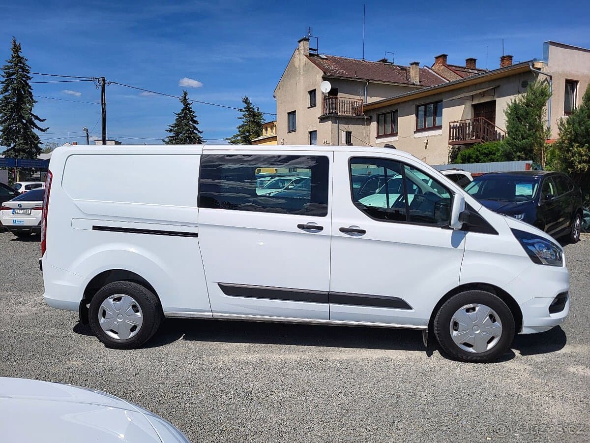 2022 Ford TRANSIT - 5