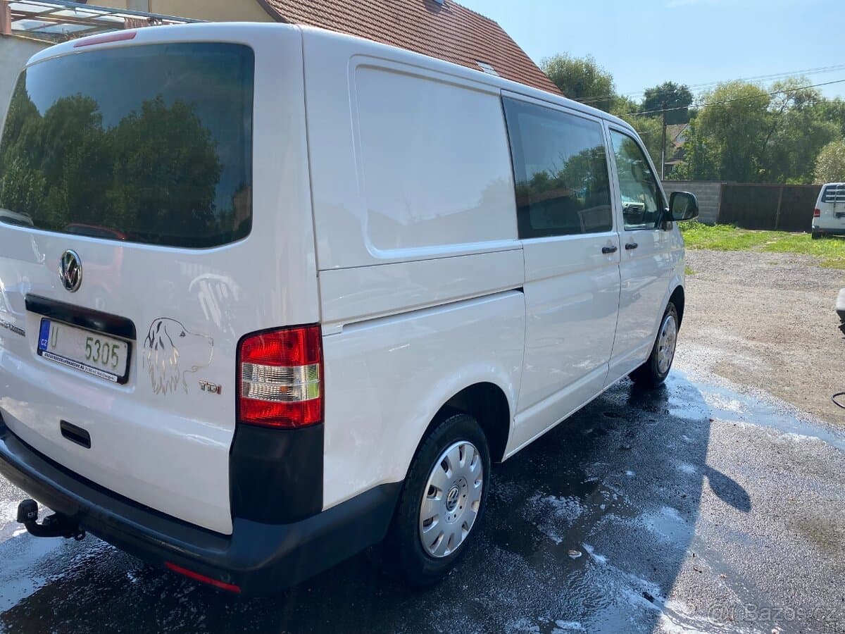 2013 Volkswagen TRANSPORTER - 5