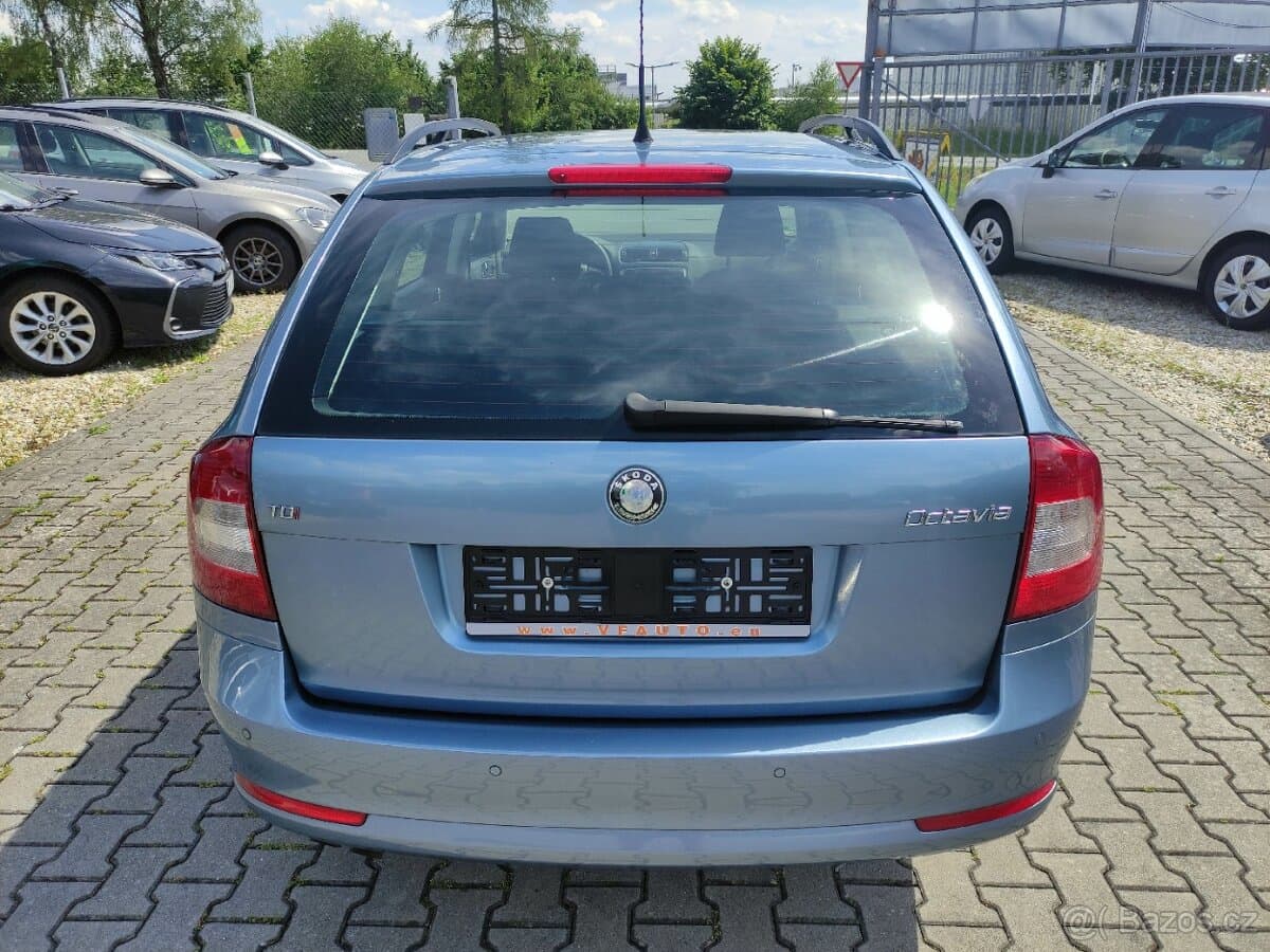 2009 Škoda OCTAVIA - 5