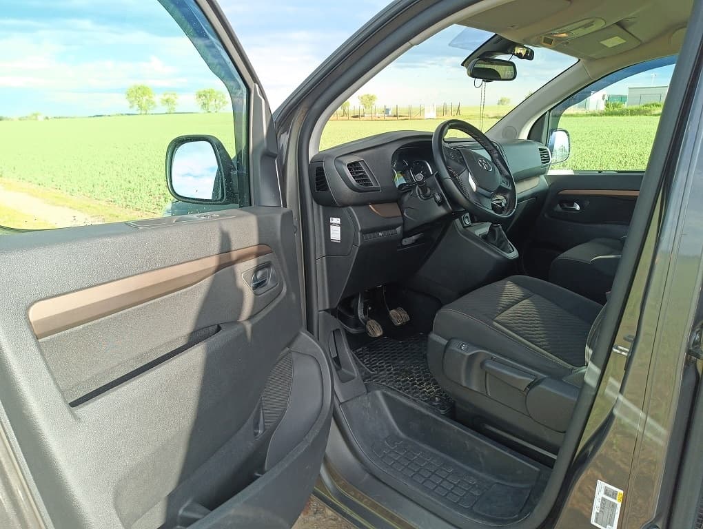 2020 Toyota PROACE - 5