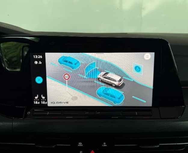 2021 Volkswagen GOLF - 5