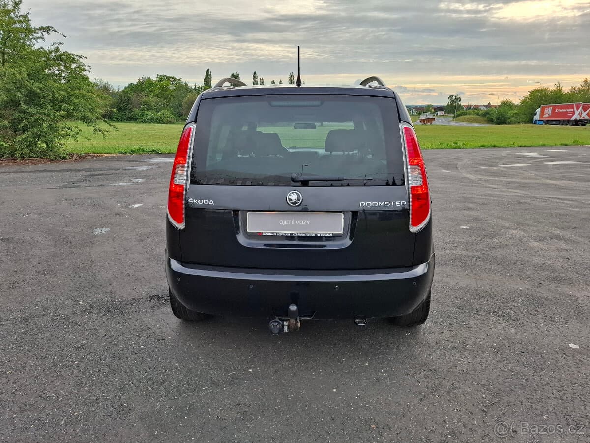 2014 Škoda ROOMSTER - 5
