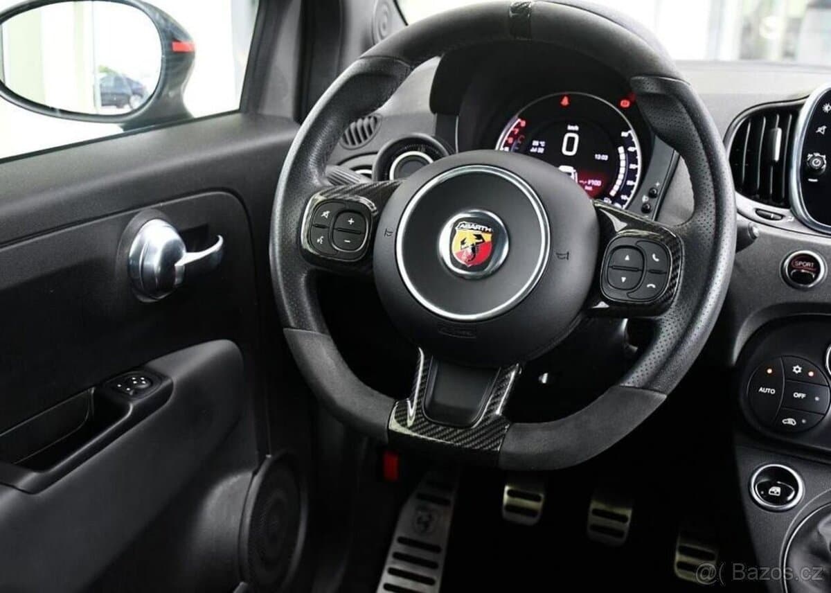 2019 Abarth 500 - 5