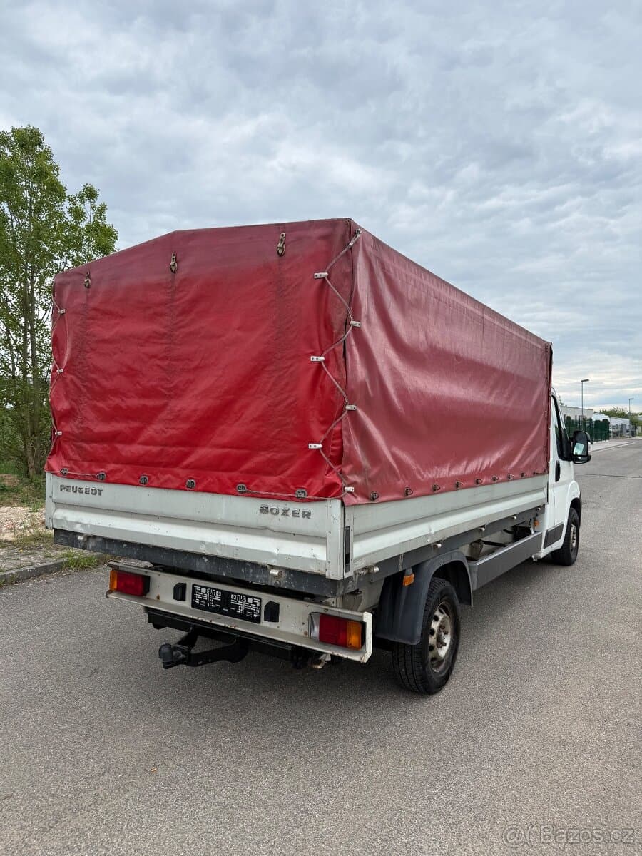 2010 Peugeot BOXER - 5