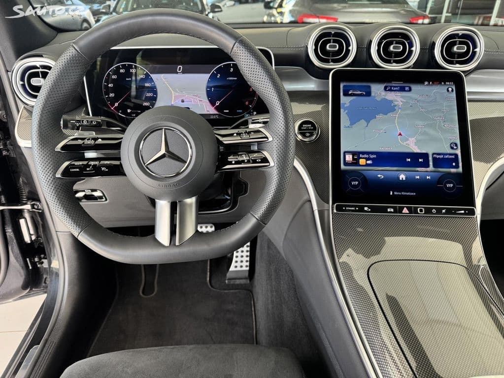 2025 Mercedes-Benz GLC - 5