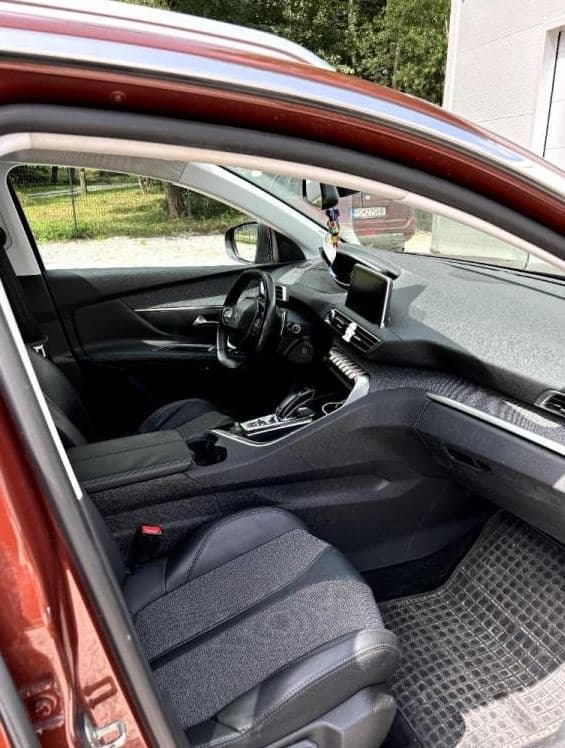 Peugeot 3008 - 5