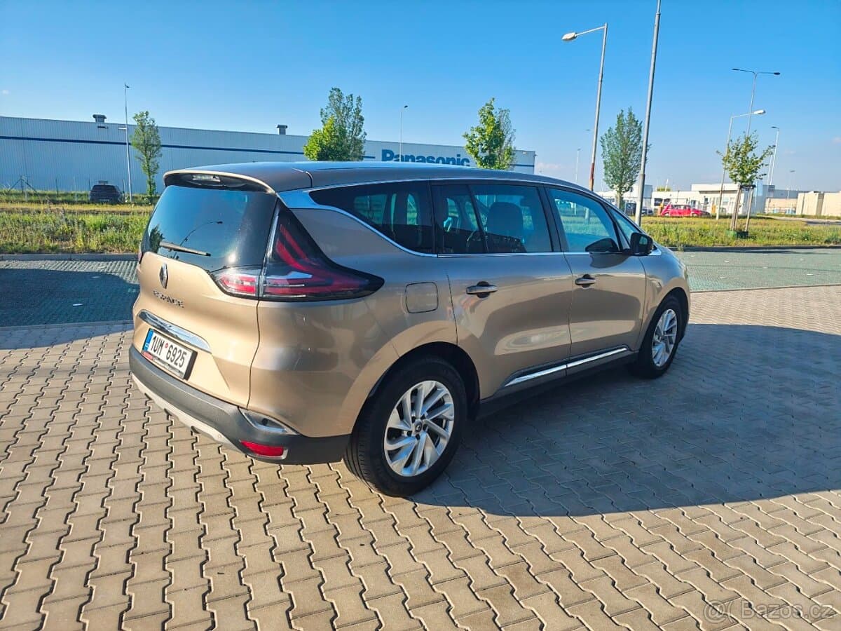 2015 Renault ESPACE - 5