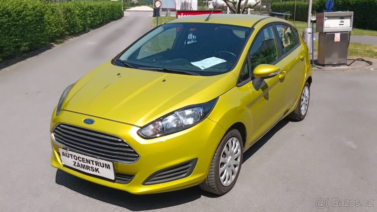 2013 Ford FIESTA - 5