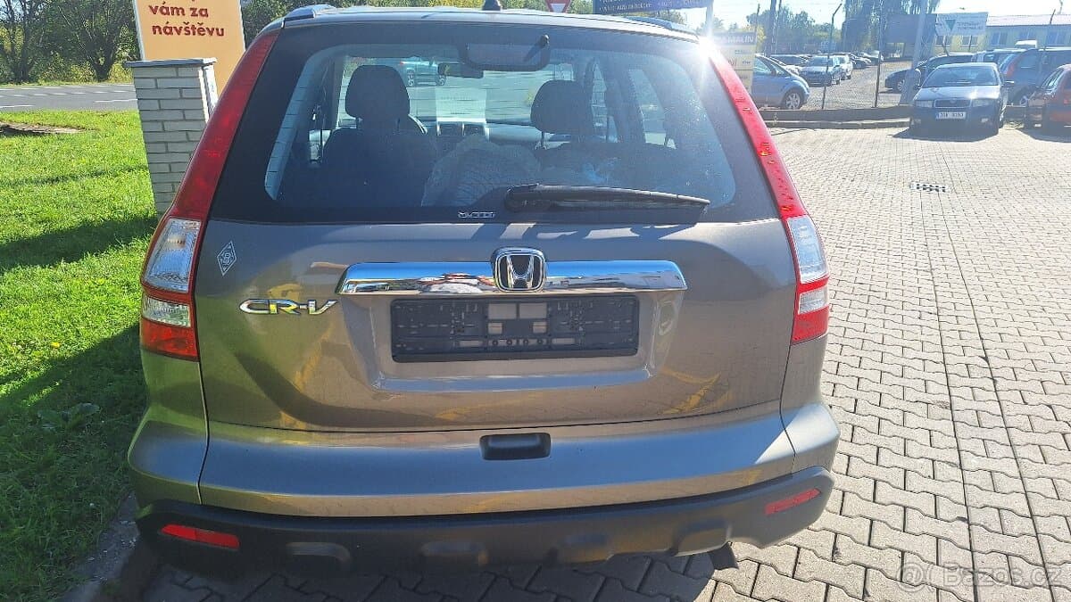 2009 Honda CR-V - 5
