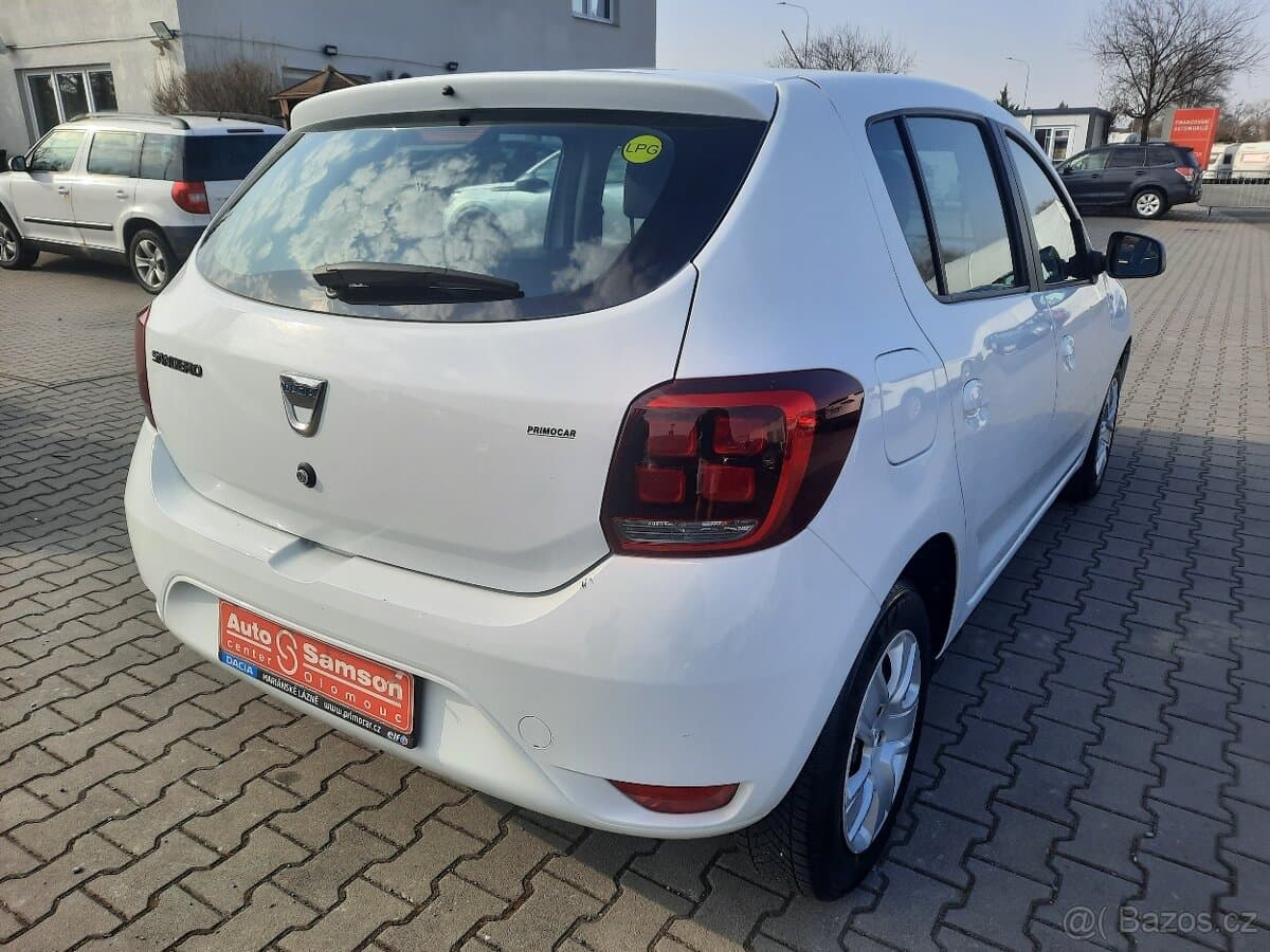 2020 Dacia SANDERO - 5