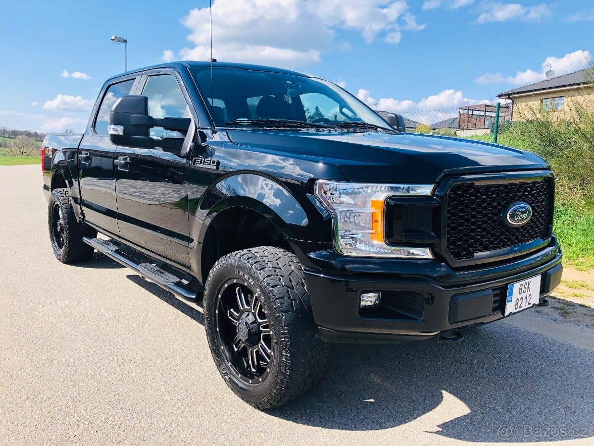 2018 Ford F-150 - 5