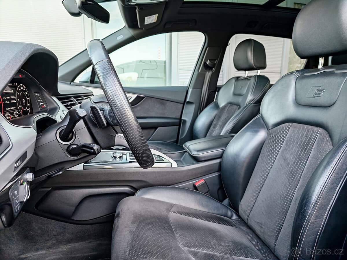 2016 Audi Q7 - 5