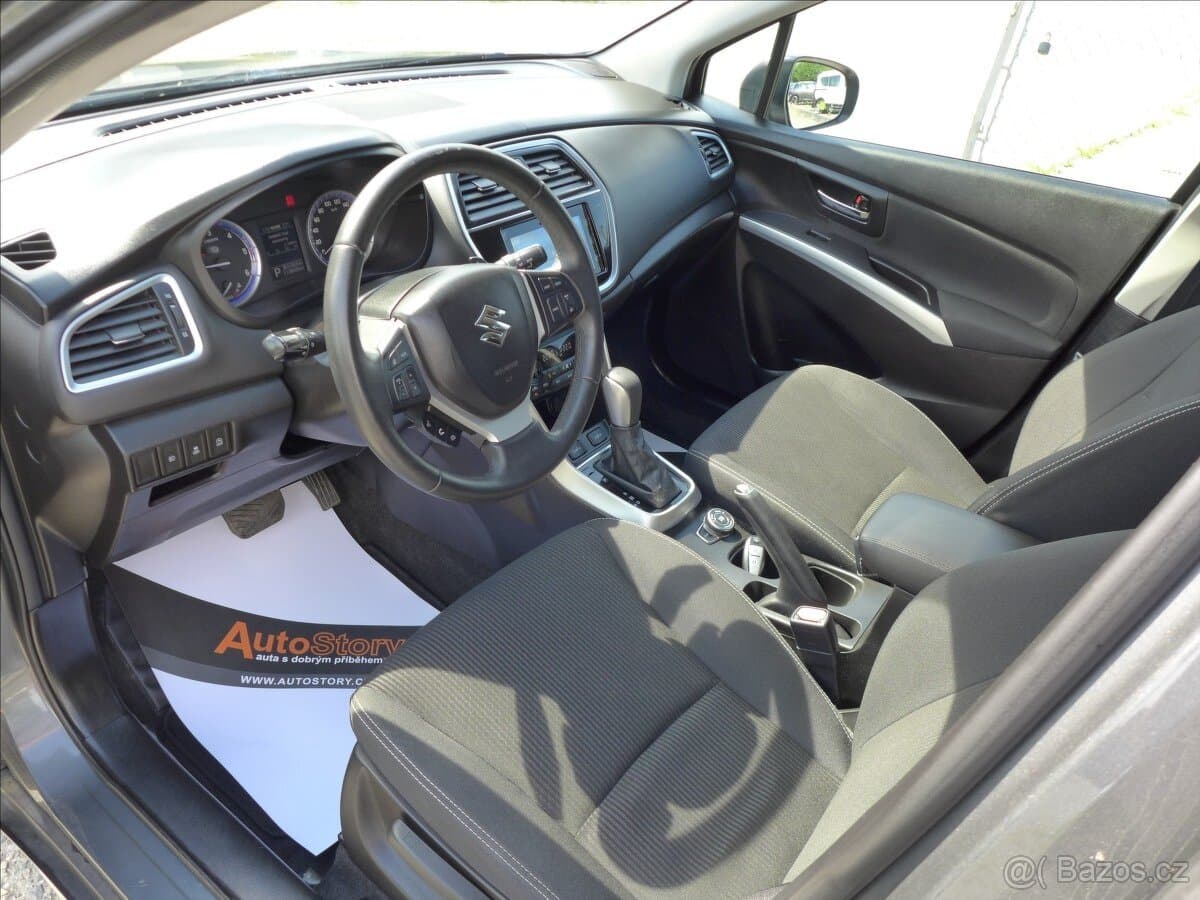 2016 Suzuki S-CROSS - 5