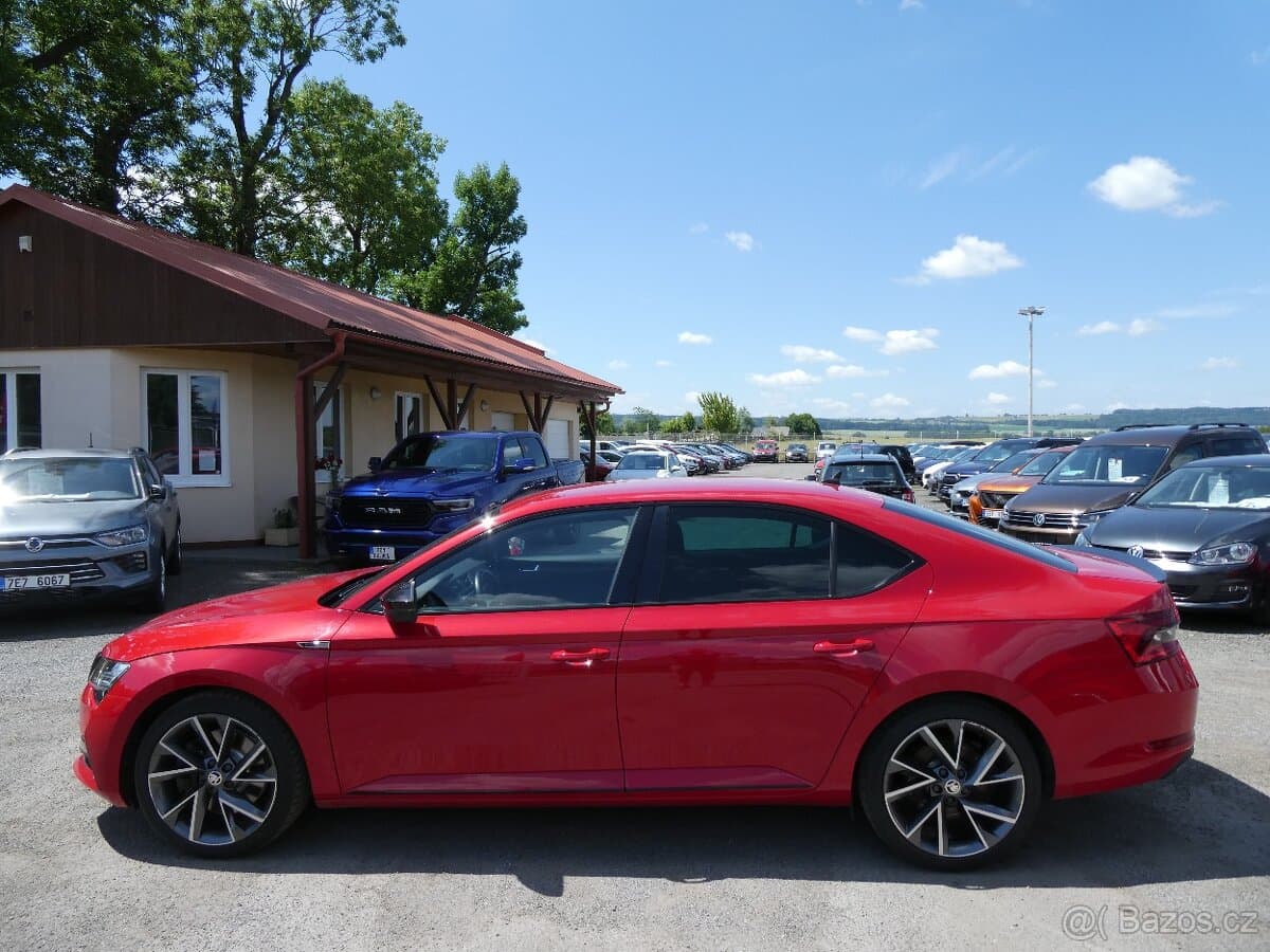 2020 Škoda SUPERB - 5