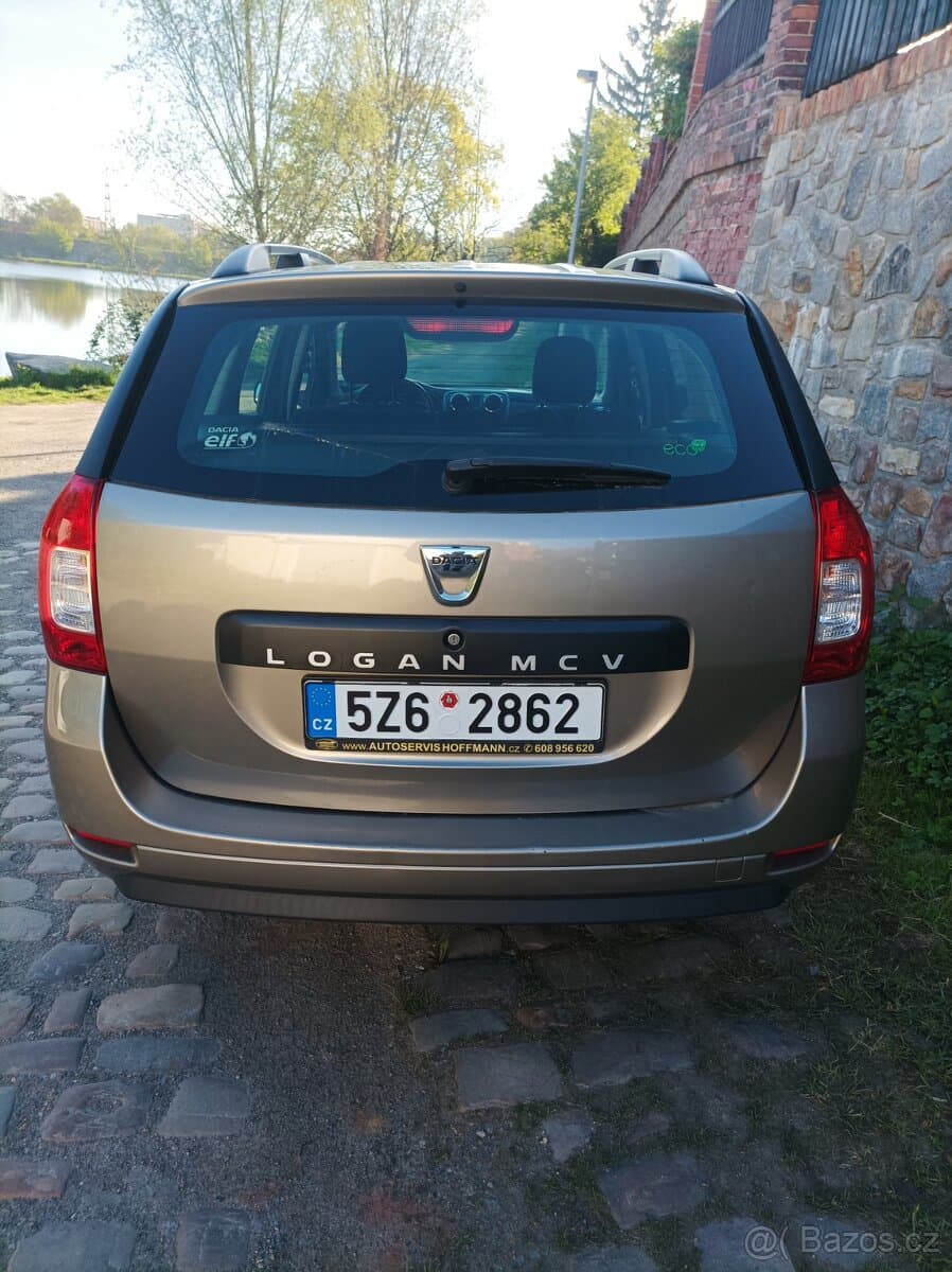 2015 Dacia LOGAN - 5